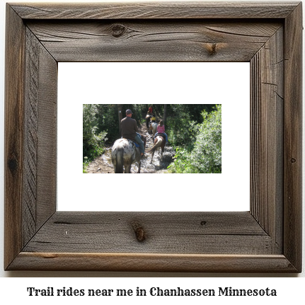 trail rides near me in Chanhassen, Minnesota